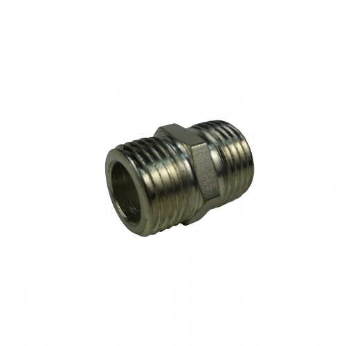 EC830804 Переходник 1/2 на 1/2. Нар/Нар.
