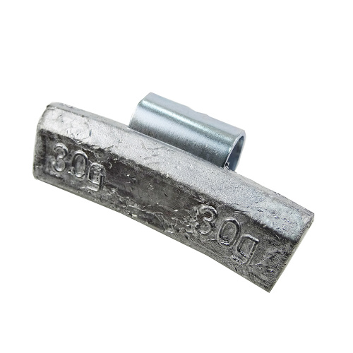 0330 Грузик лит. 30г. (уп.100шт.)