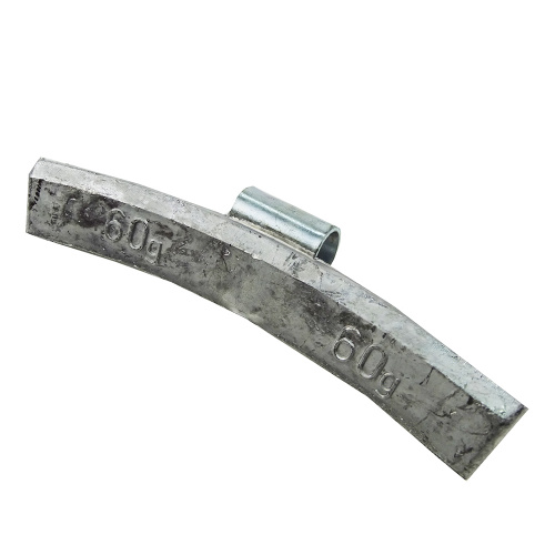 0360 Грузик лит. 60г. (уп.50шт.)