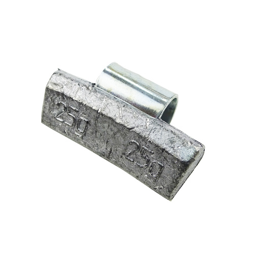 0325 Грузик лит. 25г. (уп.100шт.)